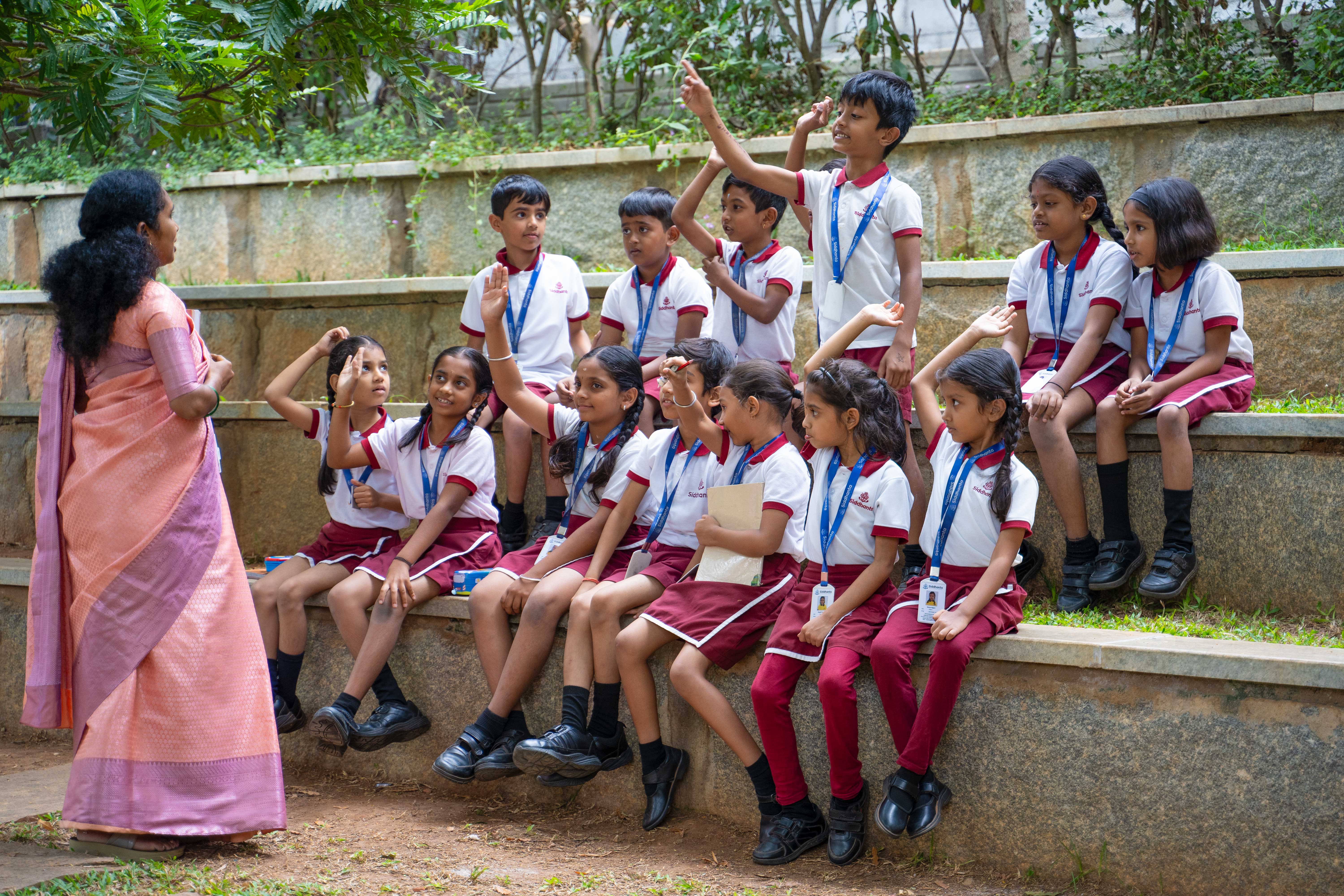 sidddhantha intellectual school